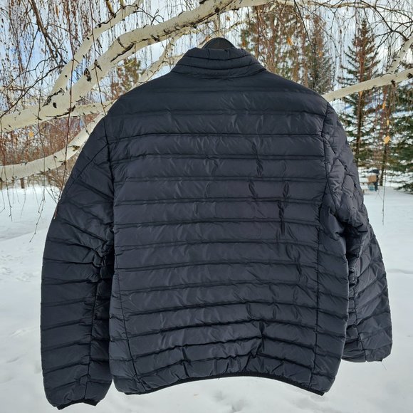 * NWOT * Gerry 650 Fill Power Down Coat Men's Size XL - Picture 3 of 16